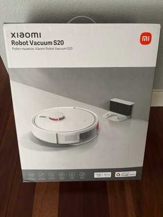Robot Aspirador Xiaomi S20
