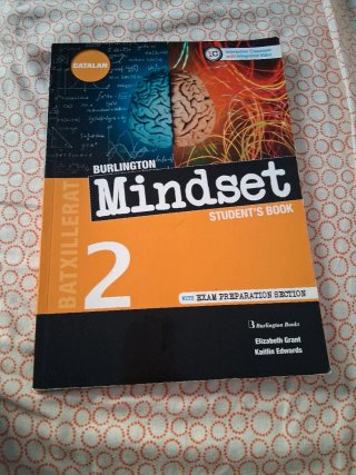 Mindset 2 Bach Alumno Cat, Catal?n (bachillerato)