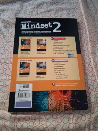 Mindset 2 Bach Alumno Cat, Catal?n (bachillerato)