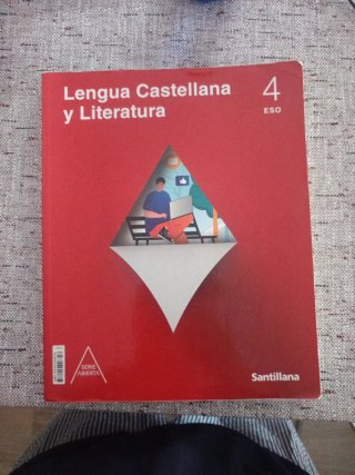 Lengua Castellana y Literatura, 4 ESO
