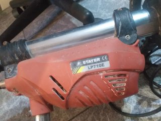 Lijadora Pared Stayer LP710E Para Repara