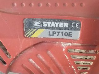 Lijadora Pared Stayer LP710E Para Repara