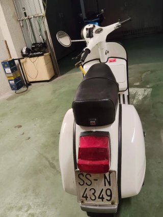 Vespa 200 - 1980