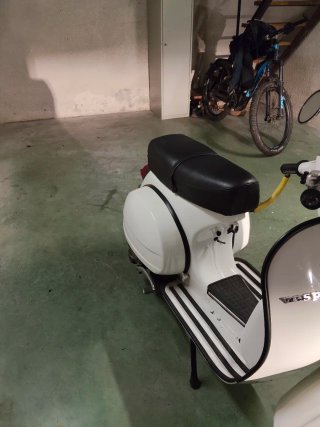Vespa 200 - 1980