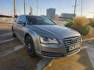 Audi A8 3.0 tdi 250 cv quatrro 2010