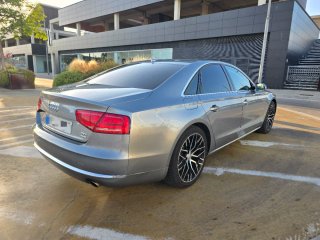 Audi A8 3.0 tdi 250 cv quatrro 2010