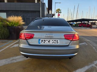 Audi A8 3.0 tdi 250 cv quatrro 2010
