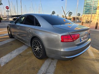 Audi A8 3.0 tdi 250 cv quatrro 2010