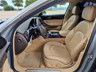 Audi A8 3.0 tdi 250 cv quatrro 2010