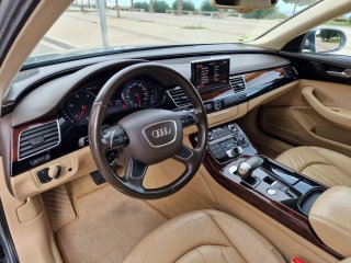 Audi A8 3.0 tdi 250 cv quatrro 2010