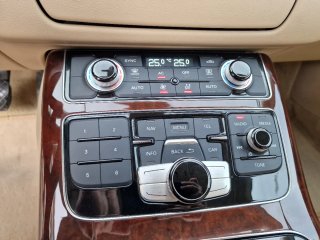 Audi A8 3.0 tdi 250 cv quatrro 2010