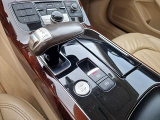 Audi A8 3.0 tdi 250 cv quatrro 2010