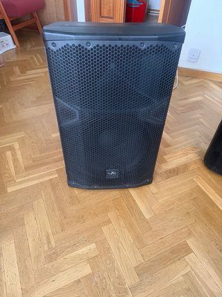 Altavoz DAS Negro