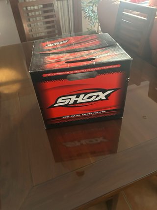 Casco SHGX City Max Talla XS