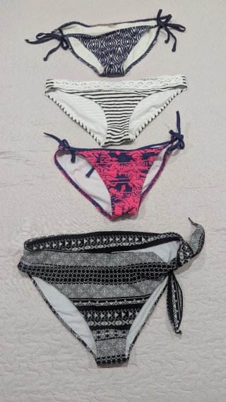 Bañador y Bikinis