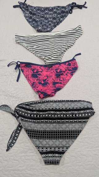 Bañador y Bikinis