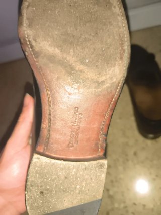Mocasines Crockett & Jones Negros