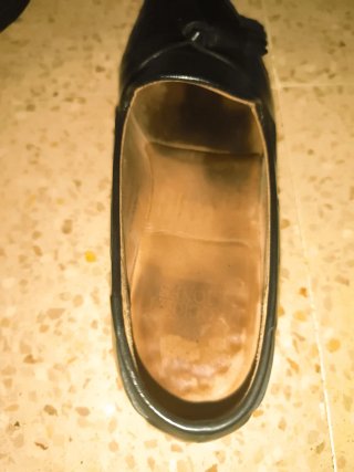 Mocasines Crockett & Jones Negros