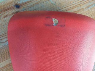 Asiento Aprilia RS 50