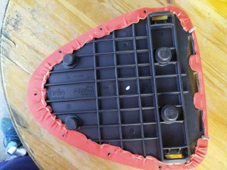 Asiento Aprilia RS 50