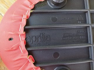 Asiento Aprilia RS 50