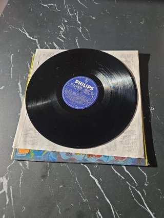 Vinilo Nuevo Mester de Juglaría