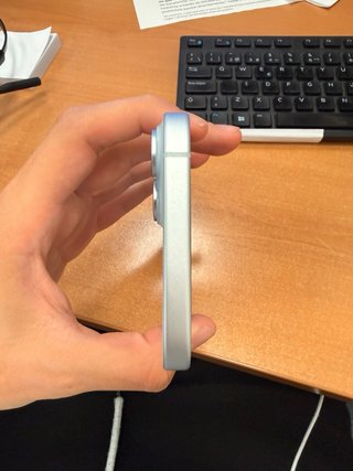 iPhone 15 Plus 128GB 87% Batería