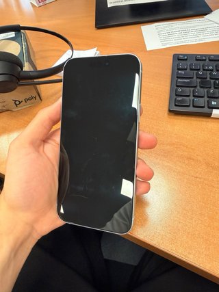 iPhone 15 Plus 128GB 87% Batería