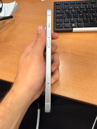iPhone 15 Plus 128GB 87% Batería