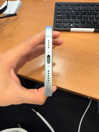 iPhone 15 Plus 128GB 87% Batería