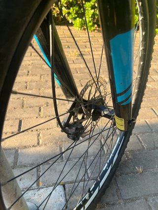 Bicicleta Rockhopper