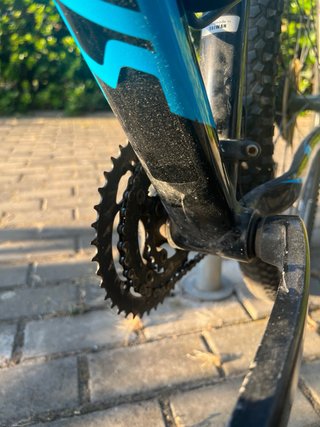 Bicicleta Rockhopper