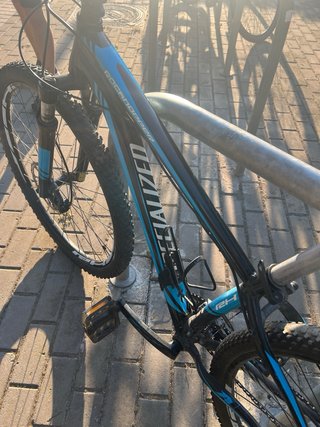 Bicicleta Rockhopper