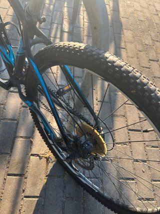 Bicicleta Rockhopper