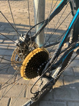 Bicicleta Rockhopper
