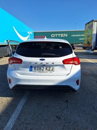 Ford Focus 2019
