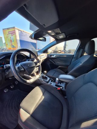 Ford Focus 2019