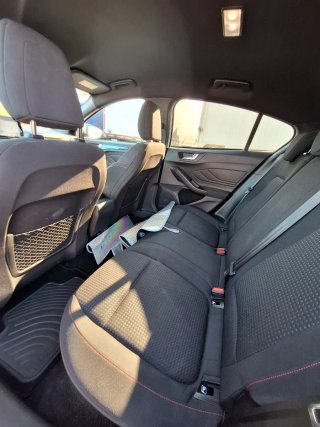 Ford Focus 2019