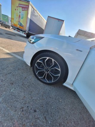 Ford Focus 2019
