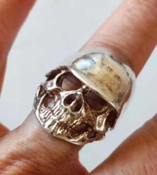 Anillos Plata Ley Ajustables