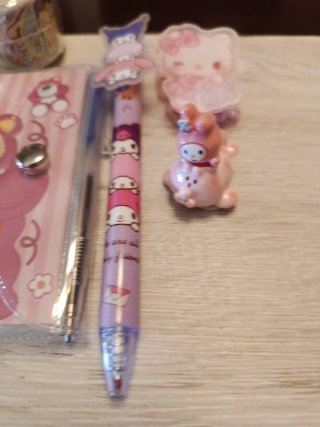 Lote Sanrio: Lotso, Hello Kitty y más