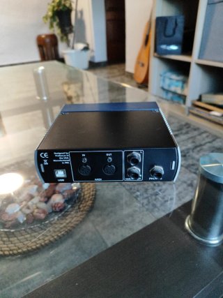 PreSonus AudioBox USB Interfaz de Audio