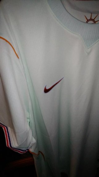 Camiseta selección 🇫🇷 Nueva con etiqueta talla L