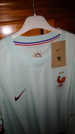 Camiseta selección 🇫🇷 Nueva con etiqueta talla L
