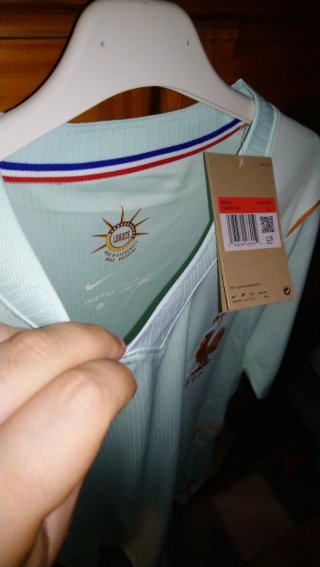 Camiseta selección 🇫🇷 Nueva con etiqueta talla L