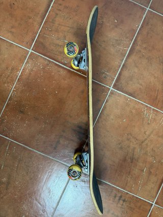 Skate completo - Ejes Venture + Ruedas Jart