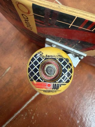 Skate completo - Ejes Venture + Ruedas Jart