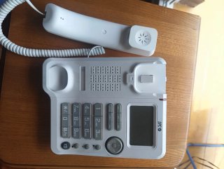 Teléfono fijo SPC sobremesa