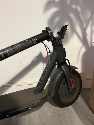 Patinete Eléctrico Xiaomi 4
