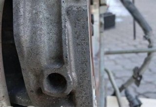 Motor Mercedes-Benz GL X166 A1570100301